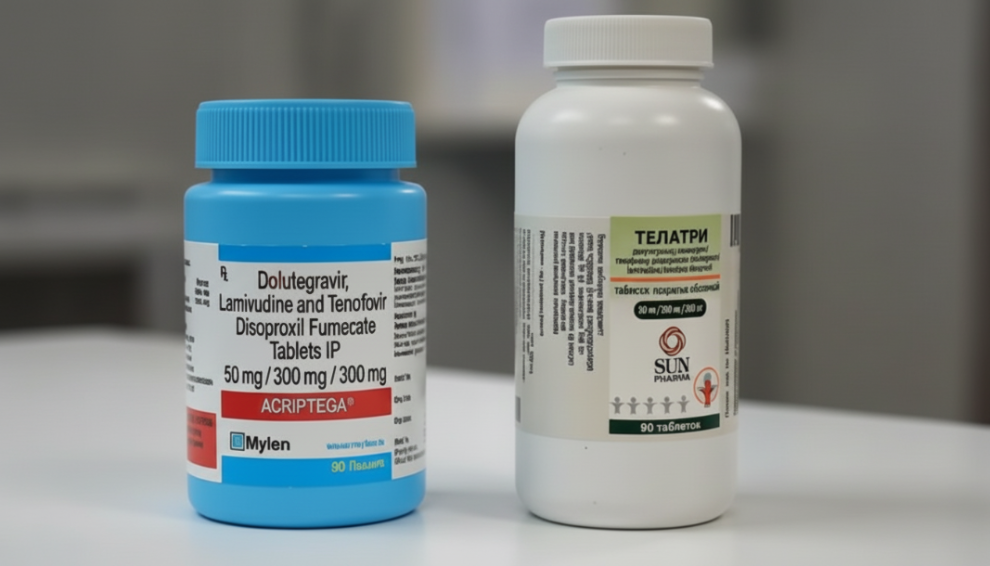 ТЕЛАТРИ вместо АКРИПТЕГА. Обновленное название